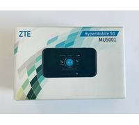 ZTE Hypermobile 5G LTE Hotspot - MU5001 - 3,43 Gbit/S 4.500mAh Akku TS-9 Anschl