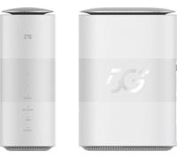ZTE MC888 HyperBox 5G blanc télécom