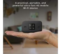ZTE MF971RS LTE CAT6/4G Super Rapide Point D'Accès Mobile Portable Dual Bande