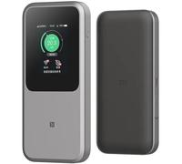 ZTE MU5120 Mobile Router (10 000 mAh) 5G Hot Spot WiFi 6