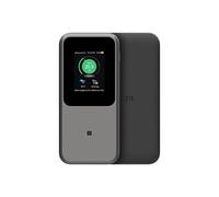 ZTE MU5120 Point d'accès Wi-Fi 5G mobile 3800 MBit/s MIMO gris