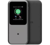 ZTE MU5120 Point d'accès Wi-Fi 5G mobile 3800 MBit/s MIMO gris