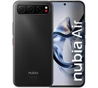 ZTE NUBAIRSB 6.78" Double SIM Android 15 5G USB Type-C 8 Go 256 Go 5000 mAh Noir