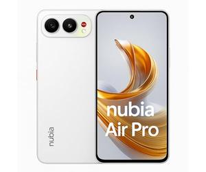 ZTE Nubia Air Pro 8+512GB 6.77" 5G White ITA