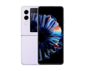 ZTE Nubia Flip 2 (5G) 256 Go, Violet