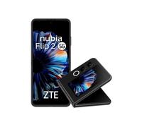 ZTE Nubia Flip 2 5G 8GB-256GB Negro (Night Black) Dual SIM