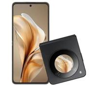 ZTE Nubia Flip 5G 17,5 cm (6.9") USB Type-C 8 Go 256 Go 4310 mAh Noir