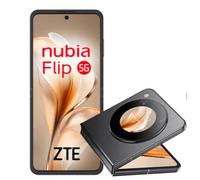 ZTE nubia flip 8+256GB DS 5G cosmic black OEM