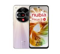 ZTE nubia Focus 2 - Smartphone 5G 6,7"" 8GB RAM 256GB - 108MP - Batterie 5000mAh - Blanc