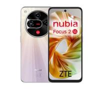 ZTE nubia Focus 2 - Smartphone 5G 6,7"" 8GB RAM 256GB - 108MP - Batterie 5000mAh - Blanc