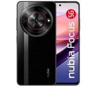 ZTE NUBIA FOCUS 256GB 5G DUAL SIM ANDROID ÉCRAN 6,6" 6GB RAM NOIR