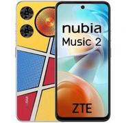 ZTE Nubia Music 2 4+128GB 6.7" Pop Art EU