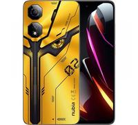 ZTE Nubia Neo 2 5G 17,1 cm (6.72") Double SIM Android 13 USB Type-C 8 Go 256 Go 6000 mAh Jaune