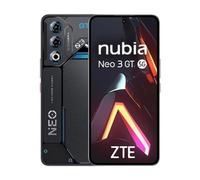 Nubia Neo 3 GT 5G 17,3 cm (6.8") Double SIM USB Type-C 12 Go 256 Go 6000 mAh Gris