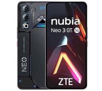 Nubia Neo 3 GT - 5G smartphone - double SIM - RAM 12 Go / Mémoire interne 256 Go - écran OEL - 6.8" - 2392 x 1080 pixels (120 Hz) - 2x caméras