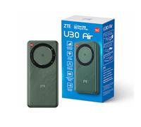 ZTE Routeur de poche Wi-Fi U30AIR 5G - Connectivité 5G haut débit, Wi-Fi double bande, streaming et jeu sans couture, installation facile, portable, prend en charge plusieurs appareils