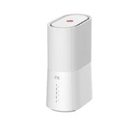 ZTE Routeur G5B2 5G AX3600 Wi-Fi 6 CPE intérieur, jusqu'à 3,03 Gbps, double bande, sans SIM, 2 ports Gigabit, pour jusqu'à 64 appareils