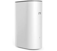 ZTE Routeur WiFi 6 avec EasyMesh, répéteur Wi-Fi, pas de routeur 5G | Wi-Fi stable, home office, streaming, Smart Home, 3000 Mbit/s, point d'accès, pas de fente pour carte SIM, pas de modem DSL