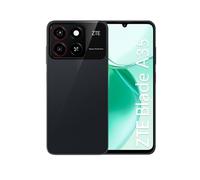 ZTE Smartphone Blade A35 - Android 14, 2 Go RAM + 64 Go, Écran 6,75″ HD+ 90 Hz, Batterie 5000 mAh, Double SIM, Appareil Photo 8 MP - Starry Black