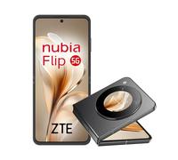 ZTE Smartphone Nubia Flip 5G 8GB 256GB Snapdragon 7 Gen 1 Negro