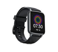 ZTE Smartwatch Live 3, écran 1,83" HD, appels Bluetooth, Surveillance de santé, +100 Modes Sportifs, 7 Jours d'autonomie, IP68, Couleur Noire