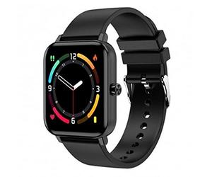 ZTE Smartwatch Watch Live Écran TFT 1,3", jusqu'à 21 Jours d'autonomie, Charge Rapide, 12 Modes Sportifs, IP68, Compteur de Saturation en oxygène dans Le Sang, Bluetooth 5.0