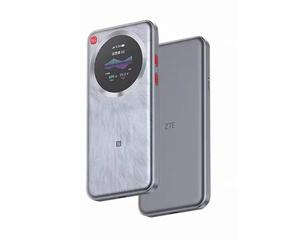 ZTE U30 Pro MU5358 5G Mobile WiFi 6 Hotspot, routeur portable, double bande, batterie de 5000 mAh