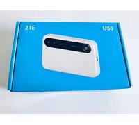 ZTE U50 5G Mifi Pocket Hotspot 4500 MAH Batterie Rechargeable 2 X TS9 Connexion