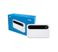 ZTE U50, 5G Portable WiFi Hotspot with SIM Slot Unlocked, Lowcost 5G Modem Route