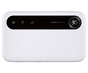 ZTE U50 routeur sans fil Bi-bande (2,4 GHz / 5 GHz) Blanc