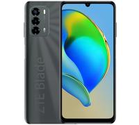 ZTE V40 Vita double SIM 4/128 Go noir