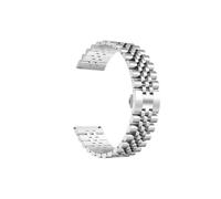 ZTE Watch GT Bracelet Acier Inoxydable KRD36 22mm | Couleur: Argent Argent
