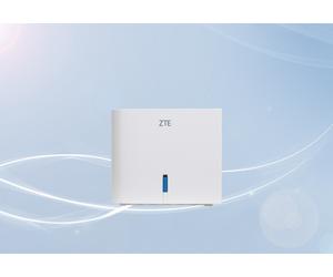 ZTE Wireless Access Point 1200 Mbit/S White