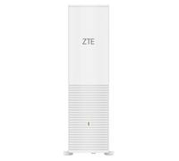 ZTE Z3460 routeur sans fil 2.5 Gigabit Ethernet Tri-bande (2,4 GHz / 5 GHz / 6 GHz) Blanc