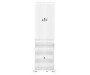 ZTE Z3460 routeur sans fil 2.5 Gigabit Ethernet Tri-bande (2,4 GHz / 5 GHz / 6 GHz) Blanc