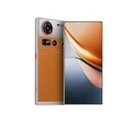 nubia Z70S Ultra Snapdragon 8 Elite - Smartphone Android 5G débloqué avec Objectif 35mm, Technologie UDC, Triple caméra 64MP, écran AMOLED 6.85" 144Hz, 6600mAh, IP68/IP69, NFC