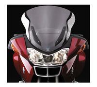 Pare-brise ZTECHNIK VStream Sport Touring Lexan® polycarbonate enduit Quantum