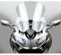 ZTechnik V-Stream Pare-Brise FJR1300 13-, LÉG.TEINTÉ