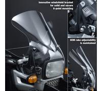 ZTechnik V-Stream Pare-Brise R1100GS,94-99 CLAIR,45X45