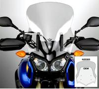 Pare-brise NATIONAL CYCLE VStream Sport Touring Lexan® polycarbonate enduit Quantum