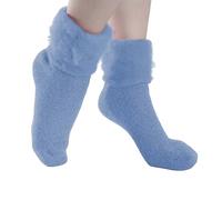ZTFYKLIN Chaussette À Paillettes Aimant Chaussettes Femme Fantaisie Dentelle Vetement Chaud A Paillette Mamie 39-42 Doigts Bleu Foret Protege Pied Message Personnalisable Fille 30 38 Bas Sport