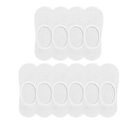 ZTFYKLIN Chaussette Drole Pull Femme De Contention Soquette Invisible Fille 31 34 Chaussettes À Paillettes Avec Mot Poulet Bas Hallo Coton Noires 35-38 Course Pied A Jogging Cadeau Sport Frite