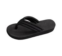 ZTFYKLIN Femmes Tongs Mode Sandales Women'S Summer Sandals And Flops Thick Soft Bottom Retro Non Vacation Beach Slippers Light Comfortable Casual Bottes Dans Chaussures Et De Piscine Femme Ete