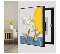 ZTGL Coffret D'Habillage Tableau éLectrique, Panneau De Compteur DéCoratif
