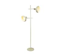 ZTHYSHOZ Lampadaire Lampadaire de Salon à côté du canapé, pivotant 360 degrés, Double tête, for Le Soin des Yeux, Lampe Chevet for Chambre Coucher