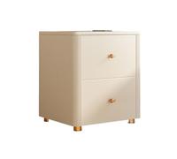 ZTHYSHOZ Le Coffre - Fort Coffre-Fort antivol for Armoire de Chevet, Coffre-Fort Intelligent à Empreintes digitales, Mot Passe avec Chargement sans Fil, caché