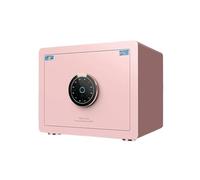 ZTHYSHOZ Le Coffre - Fort Coffre-Fort Intelligent antivol avec Petit Mot de Passe à Empreintes digitales, 30cm, for la Maison et Le Bureau, Coffre-Fort Commercial