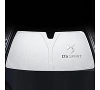 ZTLQ Pare Brise Soleil Voiture pour DS 4 Crossback 2015-2018, Pare-Soleil de Pare-Brise de Voiture Pliable Anti UV Isolation Protecteur Auto Accessoires
