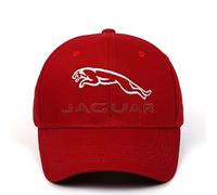 ZTLQ Voiture Casquettes de Baseball pour Jaguar XE XF XJ XJ220 XJS XK XK120, Casquette Snapback Homme & Femme Casquette en Coton Casquette Baseball Réglable Casquette Visière Unisexe Chapeaue,J