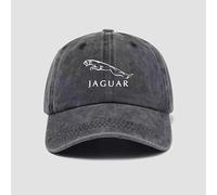 ZTLQ Voiture Casquettes de Baseball pour Jaguar XE XF XJ XJ220 XJS XK XK120, Casquette Snapback Homme & Femme Casquette en Coton Casquette Baseball Réglable Casquette Visière Unisexe,J